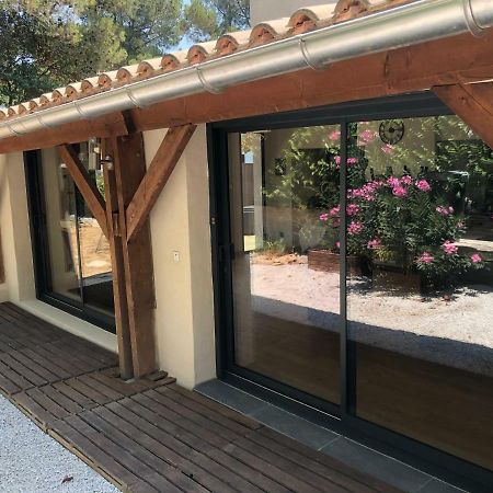 Au Coeur De La Pinede De 1 A 4 Personnes Villa Langlade Eksteriør bilde