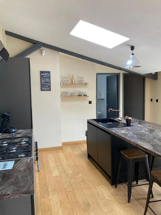 Au Coeur De La Pinede De 1 A 4 Personnes Villa Langlade Eksteriør bilde