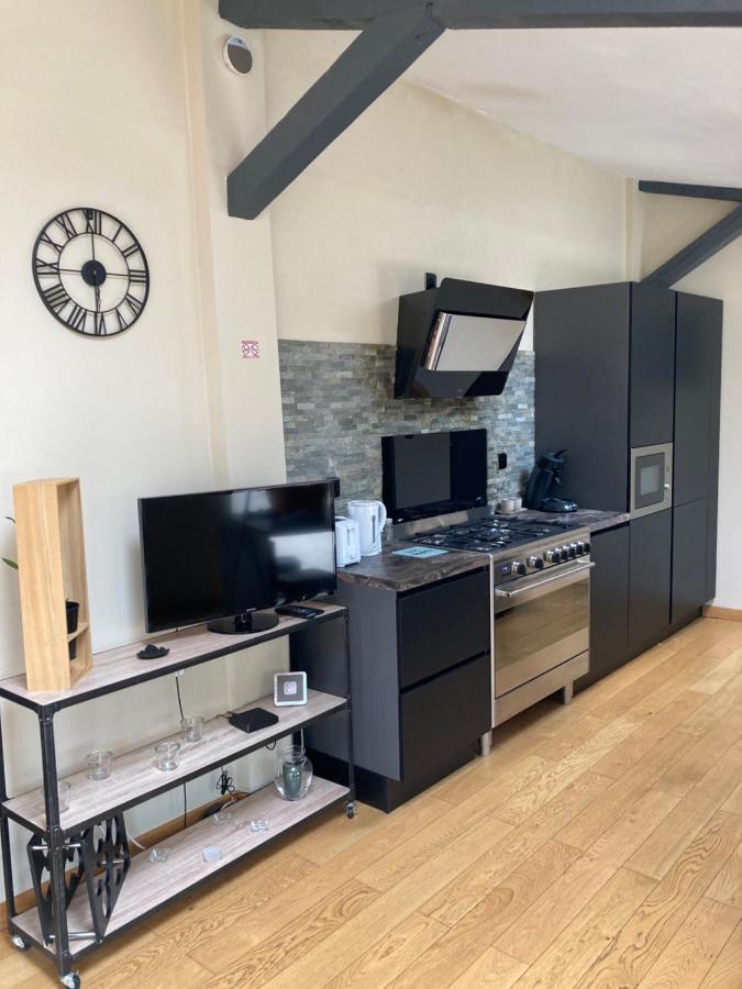 Au Coeur De La Pinede De 1 A 4 Personnes Villa Langlade Eksteriør bilde