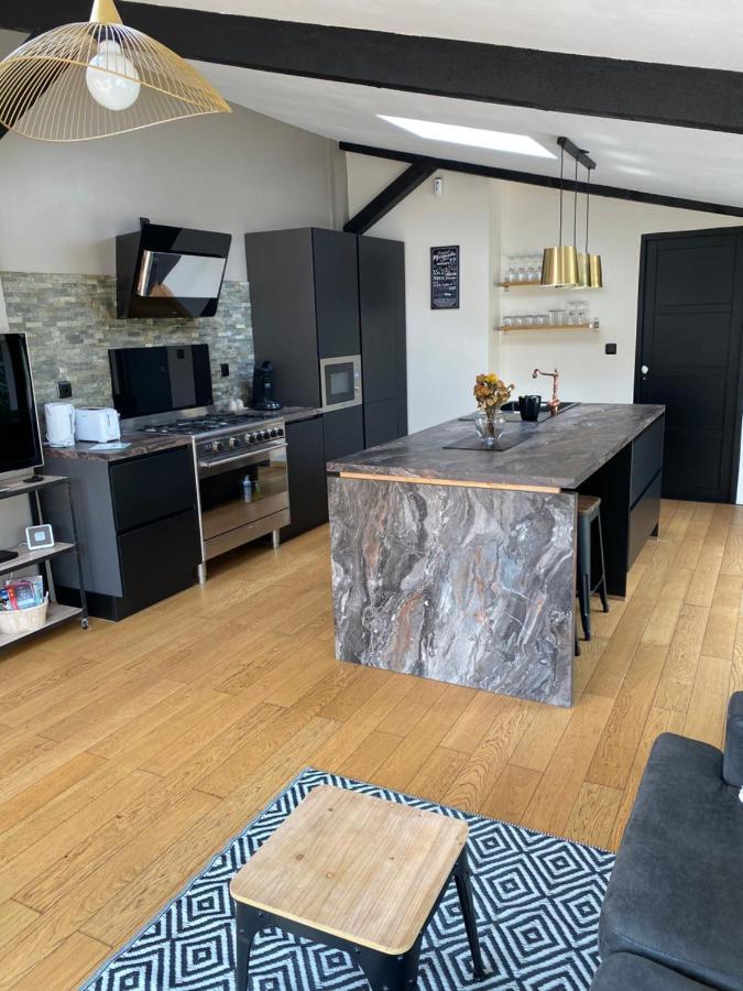 Au Coeur De La Pinede De 1 A 4 Personnes Villa Langlade Eksteriør bilde