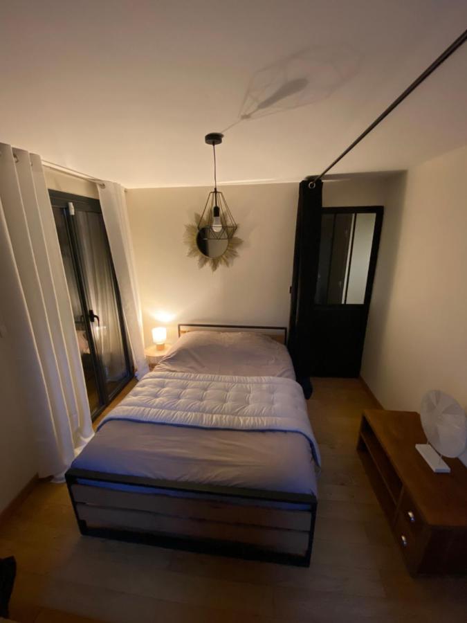 Au Coeur De La Pinede De 1 A 4 Personnes Villa Langlade Eksteriør bilde