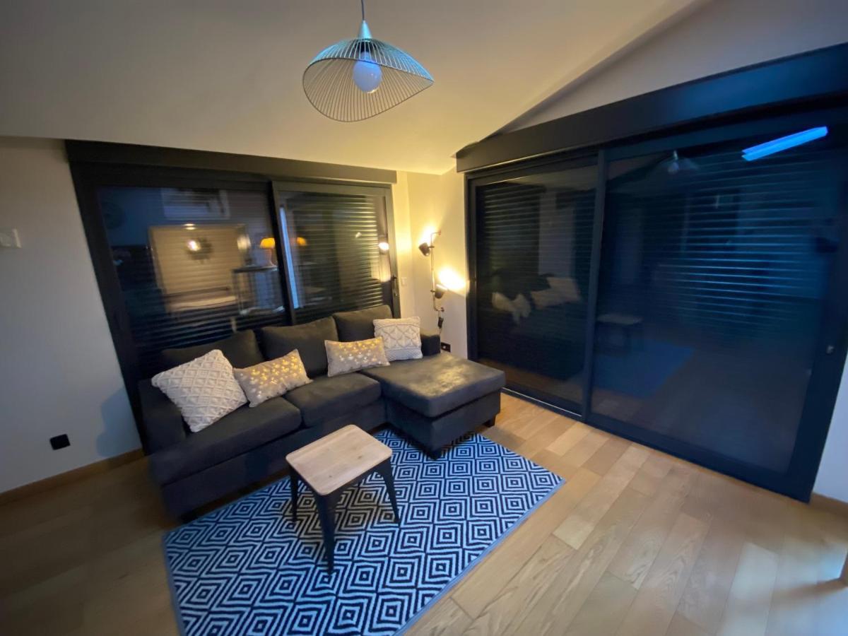 Au Coeur De La Pinede De 1 A 4 Personnes Villa Langlade Eksteriør bilde