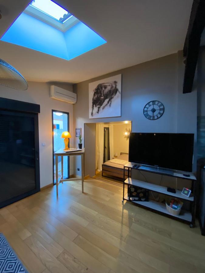Au Coeur De La Pinede De 1 A 4 Personnes Villa Langlade Eksteriør bilde