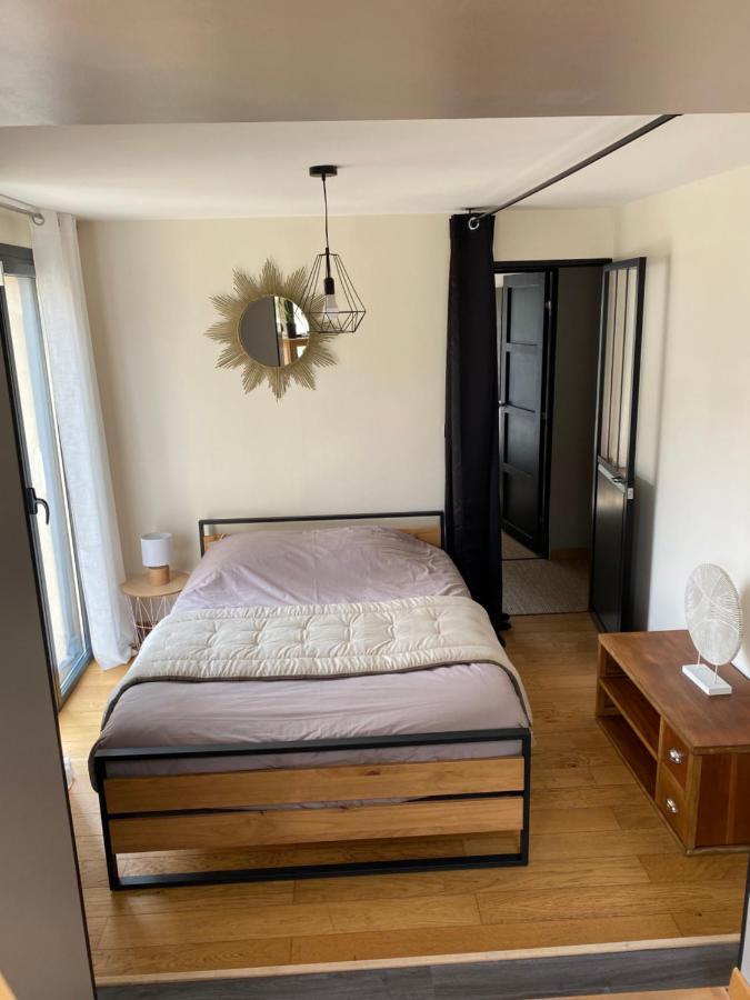 Au Coeur De La Pinede De 1 A 4 Personnes Villa Langlade Eksteriør bilde