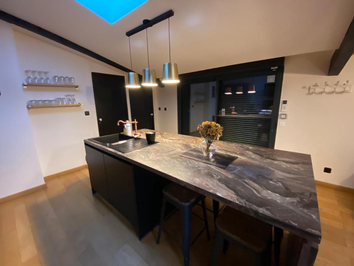Au Coeur De La Pinede De 1 A 4 Personnes Villa Langlade Eksteriør bilde