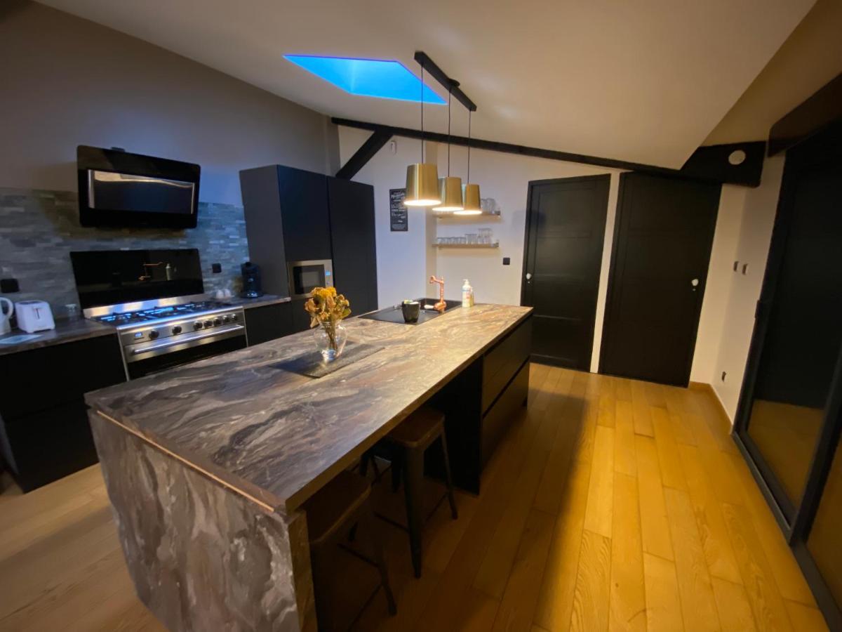 Au Coeur De La Pinede De 1 A 4 Personnes Villa Langlade Eksteriør bilde