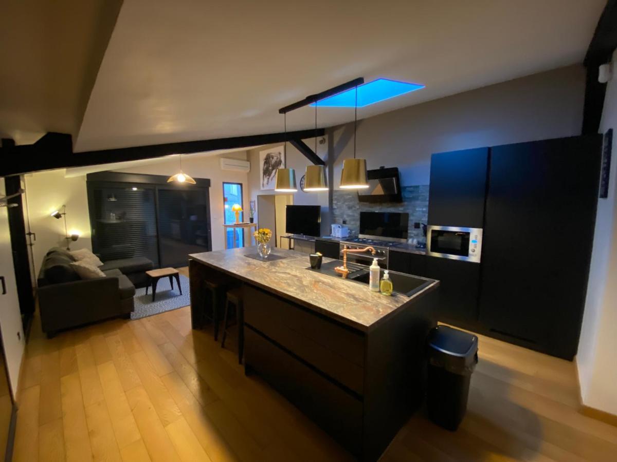 Au Coeur De La Pinede De 1 A 4 Personnes Villa Langlade Eksteriør bilde