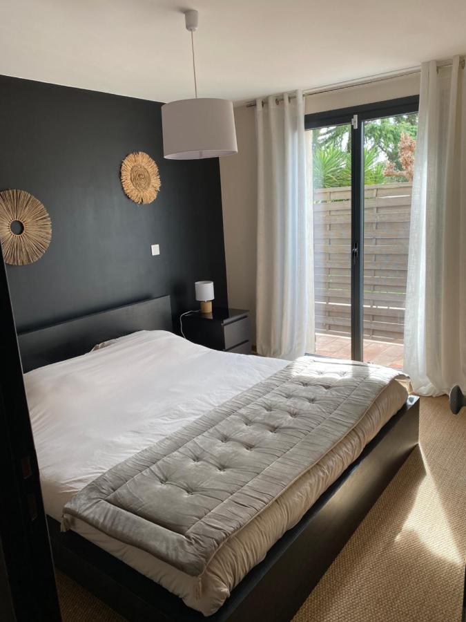 Au Coeur De La Pinede De 1 A 4 Personnes Villa Langlade Eksteriør bilde