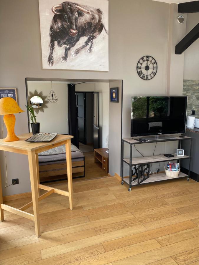 Au Coeur De La Pinede De 1 A 4 Personnes Villa Langlade Eksteriør bilde
