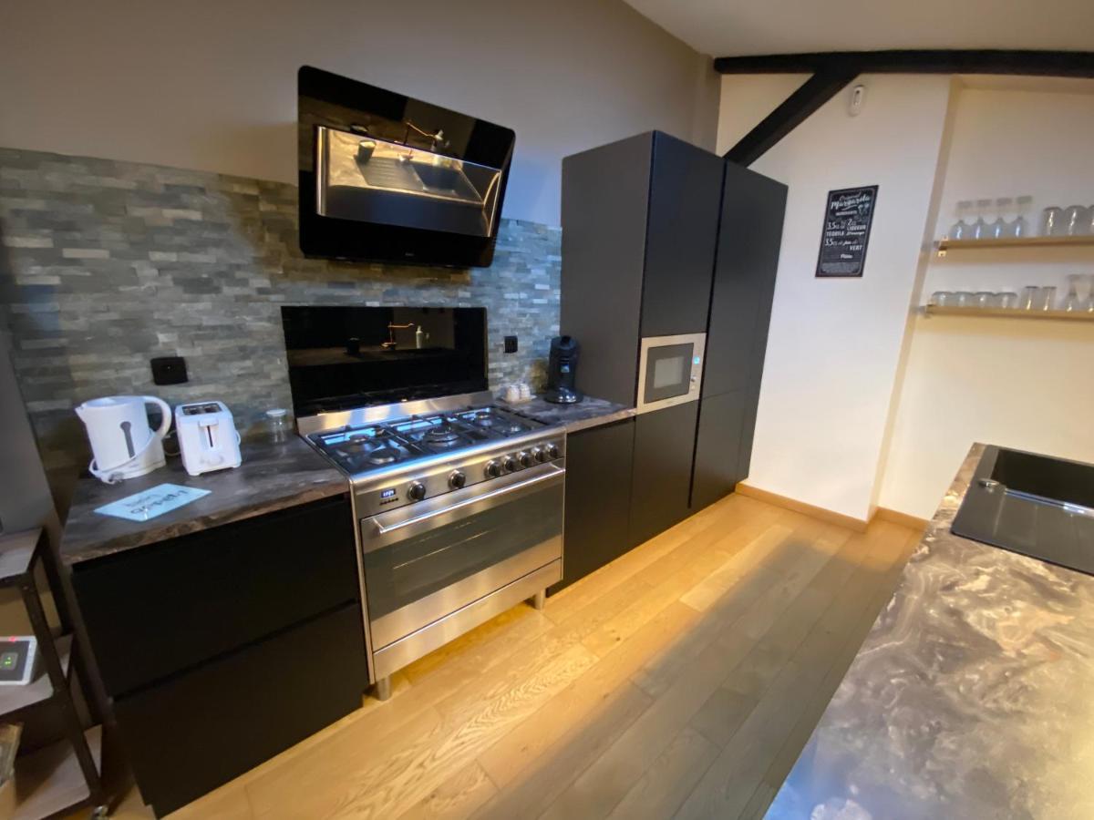 Au Coeur De La Pinede De 1 A 4 Personnes Villa Langlade Eksteriør bilde