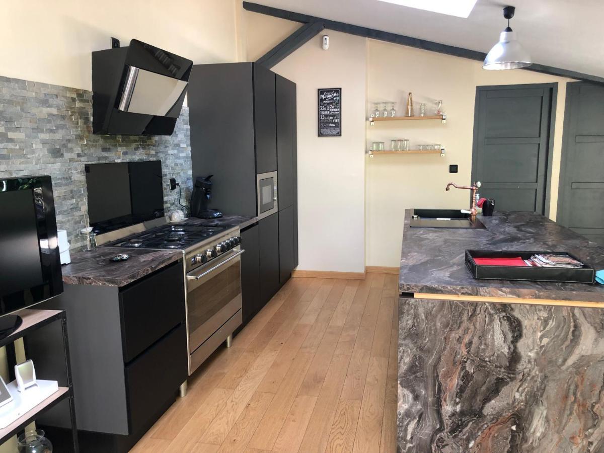 Au Coeur De La Pinede De 1 A 4 Personnes Villa Langlade Eksteriør bilde